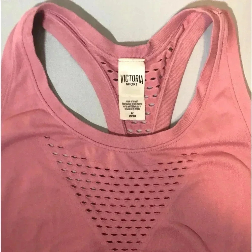 Victoria Sport Racerback Tank Top - Picture 2 of 6